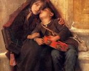 莱昂巴兹勒佩洛特 - Out In The Cold